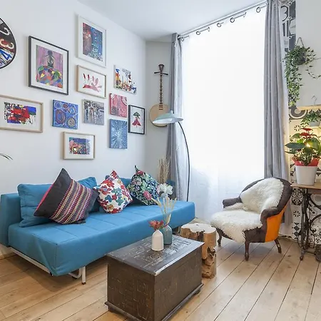 De Nazareth Apartment