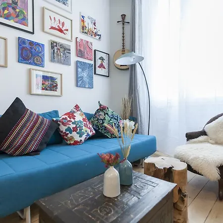 Apartment De Nazareth *